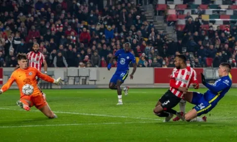 "OMG! Kepa đã sử dụng chất kích thích!"
