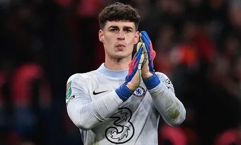 Kepa cứu thua số 1 Premier League