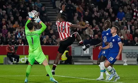 HLV Brentford chọn sao Chelsea hay nhất trận