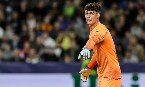 Potter loại 1 cầu thủ khỏi trận Dinamo Zagreb