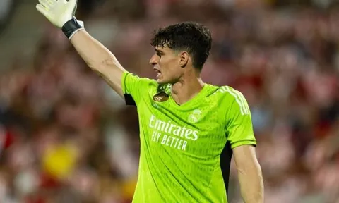 Rõ mức phí vụ Kepa - Bilbao