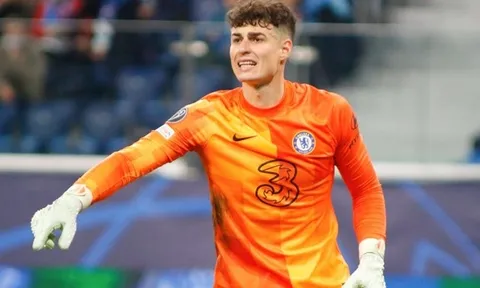 Kepa bắt chính thay Mendy ở Premier League? Tuchel có câu trả lời