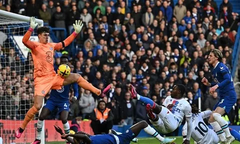Kepa hồi sinh: Thủ lĩnh Chelsea và giấc mơ EURO 2024