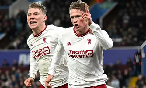 Paul Merson gợi ý cho Ten Hag ngôi sao đá chính trước Luton