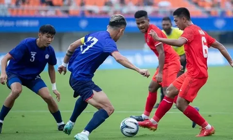 Indonesia thua sốc tại ASIAD; Saudi Arabia đại thắng, chờ đấu Olympic Việt Nam