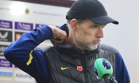 Thomas Tuchel: "Tôi không quan tâm"
