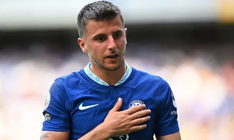 Kết quả vụ Mason Mount sau khi M.U gặp Chelsea