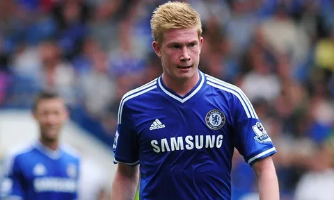 Lý do thực sự khiến Kevin De Bruyne rời Chelsea