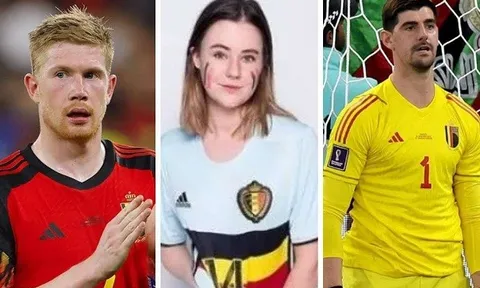 Caroline Lijnen - Người đẹp khiến De Bruyne từ mặt Courtois