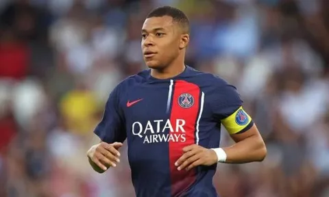 Real có quyết định khiến Mbappe ngã ngửa