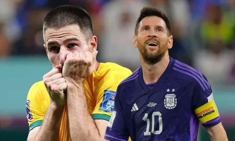 Khả năng Australia gây sốc trước Argentina