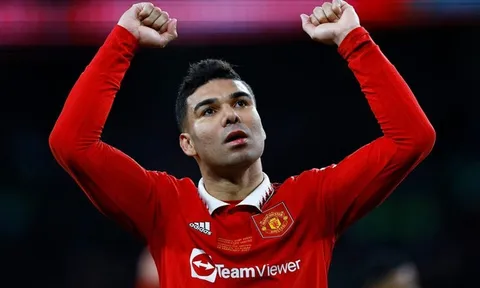 Khác biệt Casemiro