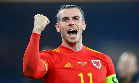 Khác biệt của Gareth Bale