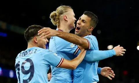 Khác biệt của Man City