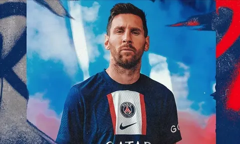 Khác biệt của Messi