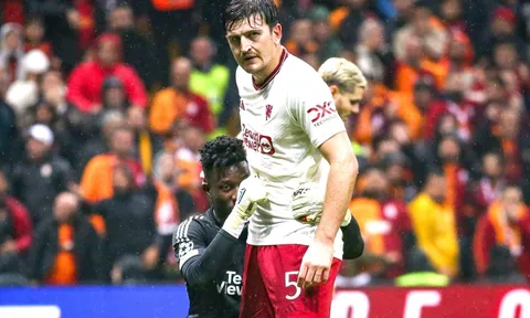 Khác biệt quá lớn Maguire - Onana