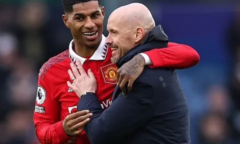 Khai thông bí quyết độc nhất, Rashford bùng nổ hơn bao giờ hết