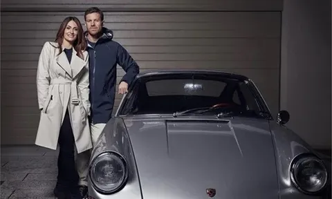Khám phá cuộc sống hào nhoáng của Xabi Alonso