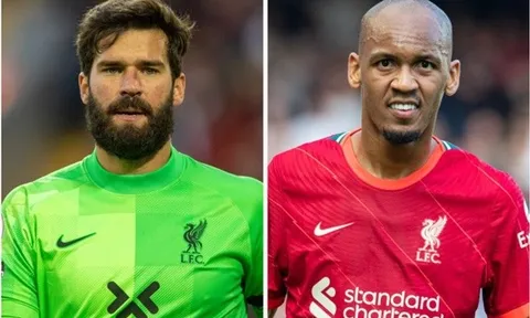 Kháng cáo bất thành, Liverpool mất 2 trụ cột tại vòng 8 Premier League