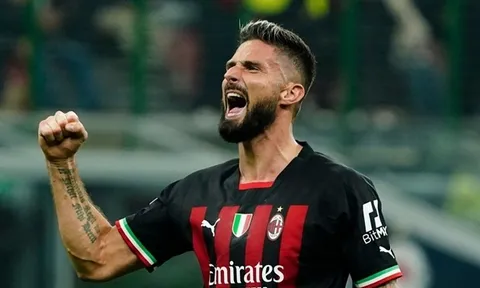 Khát vọng 9 năm của AC Milan