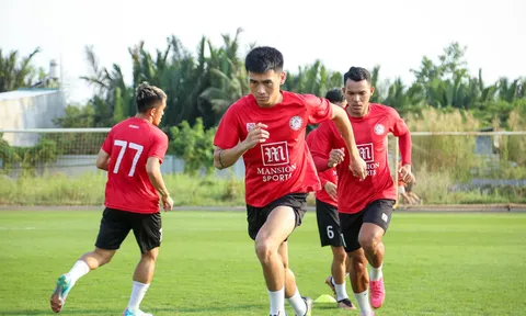 "Khâu yếu nhất của chúng tôi là ghi bàn"