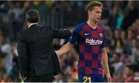 Khen Ngoại hạng Anh hấp dẫn hơn, sao 75 triệu euro hối hận vì gia nhập Barca?