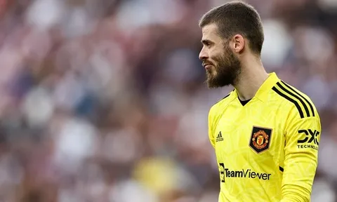 Rời M.U, David Seaman dự đoán bến đỗ của De Gea