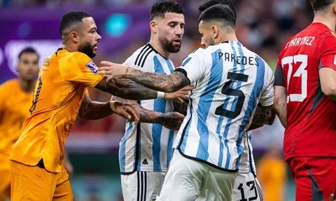 Khi Argentina sẵn sàng dùng "trò bẩn" để Messi vô địch World Cup