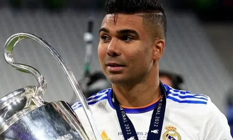 "Khi Casemiro nói với tôi, tôi rất buồn"