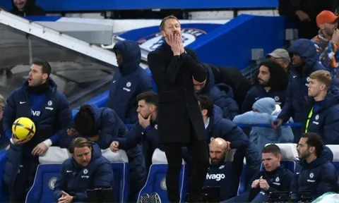 Khi Chelsea đã không còn là một 'đội bóng' dưới thời Graham Potter
