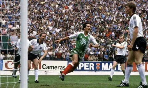 Khi lịch sử gọi tên châu Phi tại World Cup