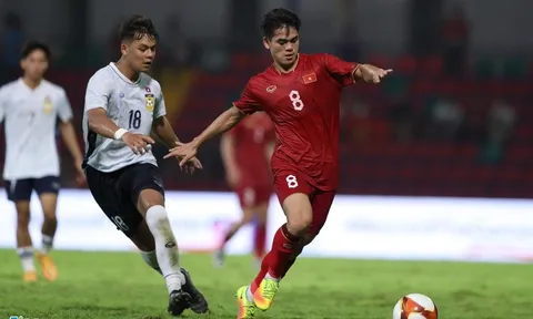 Khi lứa U20 đe dọa vị trí đàn anh ở U22 Việt Nam