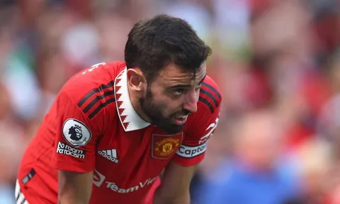 Khi nỗi sợ hãi bao trùm Manchester United