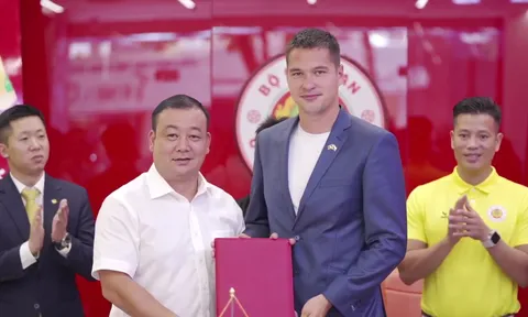 Khi Quang Hải, Filip Nguyễn bị lu mờ vì HAGL... đua trụ hạng