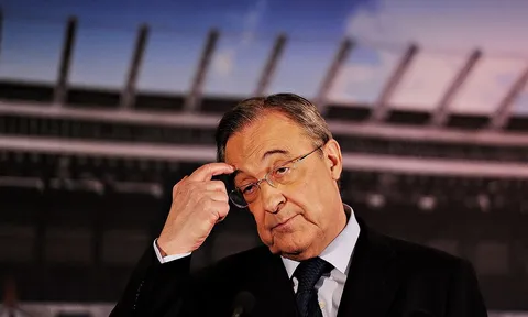 Real Madrid vẫn đang mòn mỏi chờ "vì tinh tú" này phát sáng!