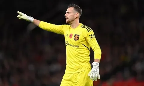 "Khi tôi có cơ hội đến Man Utd, điều đó khá đơn giản"