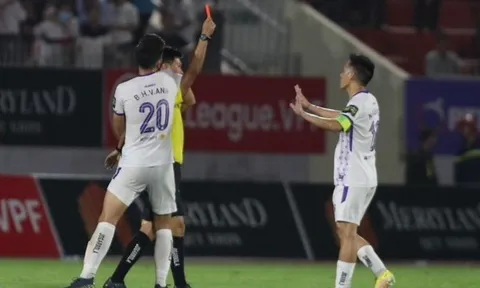 Khi trọng tài đúng ở V-League