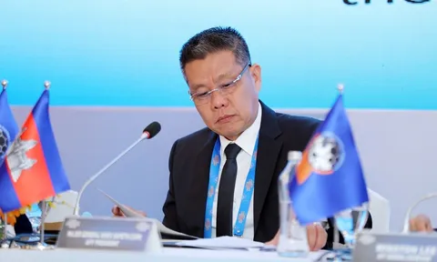 Chủ tịch AFF: Tôi chờ ĐT Việt Nam sẽ có mặt ở World Cup 2026