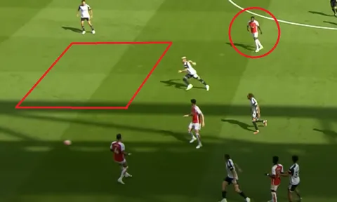 Arsenal hụt hơi vì sai số của Arteta