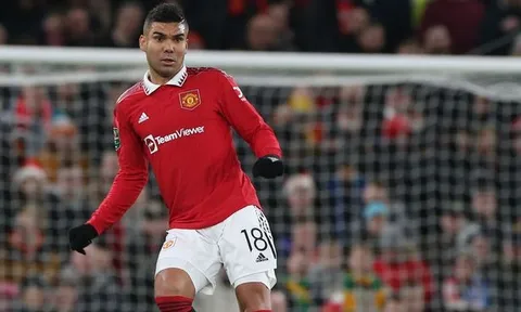 Casemiro đáng giá đến từng xu