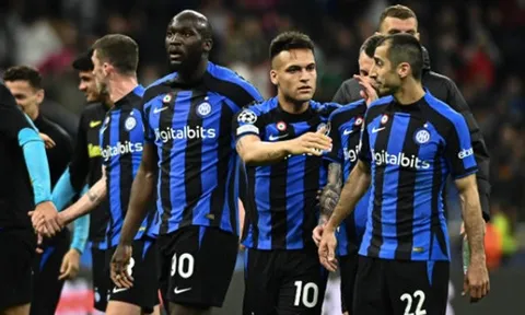 Khó đỡ Lautaro Martinez