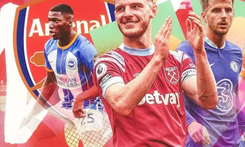 Khó lường cuộc chiến ‘tứ đại anh hào’ Premier League