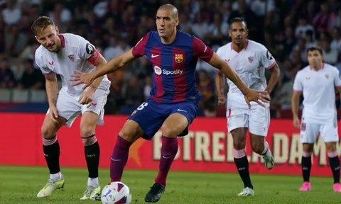 Khó tin! Chấn thương đeo bám sao Barca suốt hơn nửa năm