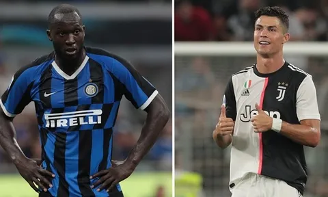 Khó tin! Lukaku, Ronaldo thua kém 1 tiền đạo "vô danh" ở điểm này