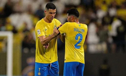 Khó tin Ronaldo