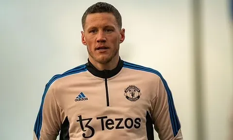 Khoác áo Man Utd, Weghorst đưa ra tuyên bố đanh thép