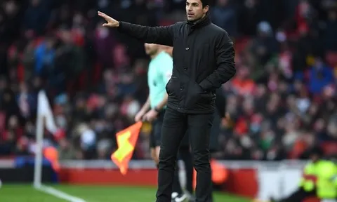 Khoảnh khắc Arteta biết Aaron Ramsdale sẽ là người hoàn hảo cho Arsenal