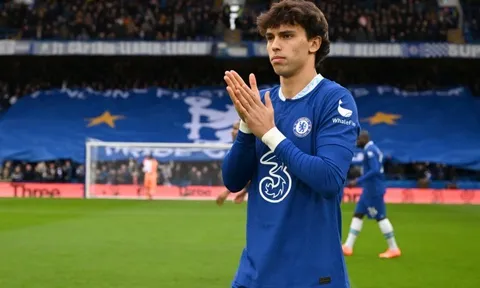 Khoảnh khắc khiến Joao Felix rớt giá thảm hại