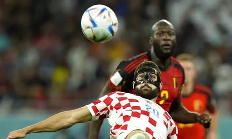 Khoảnh khắc then chốt trước Lukaku cho thấy đẳng cấp của 'ngọc sáng' châu Âu