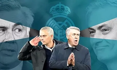 Khởi đầu kỷ lục của Ancelotti tại nhiệm kỳ 2 ở Real Madrid